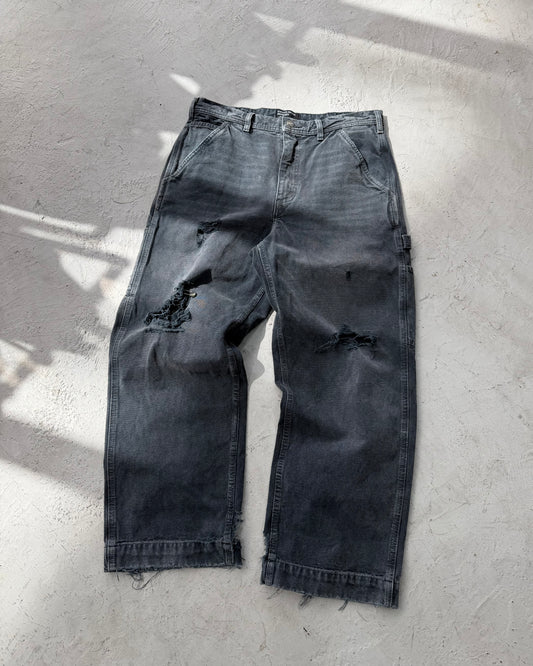 ENFANTS RICHES DÉPRIMÉS Distressed Carpenter Pants