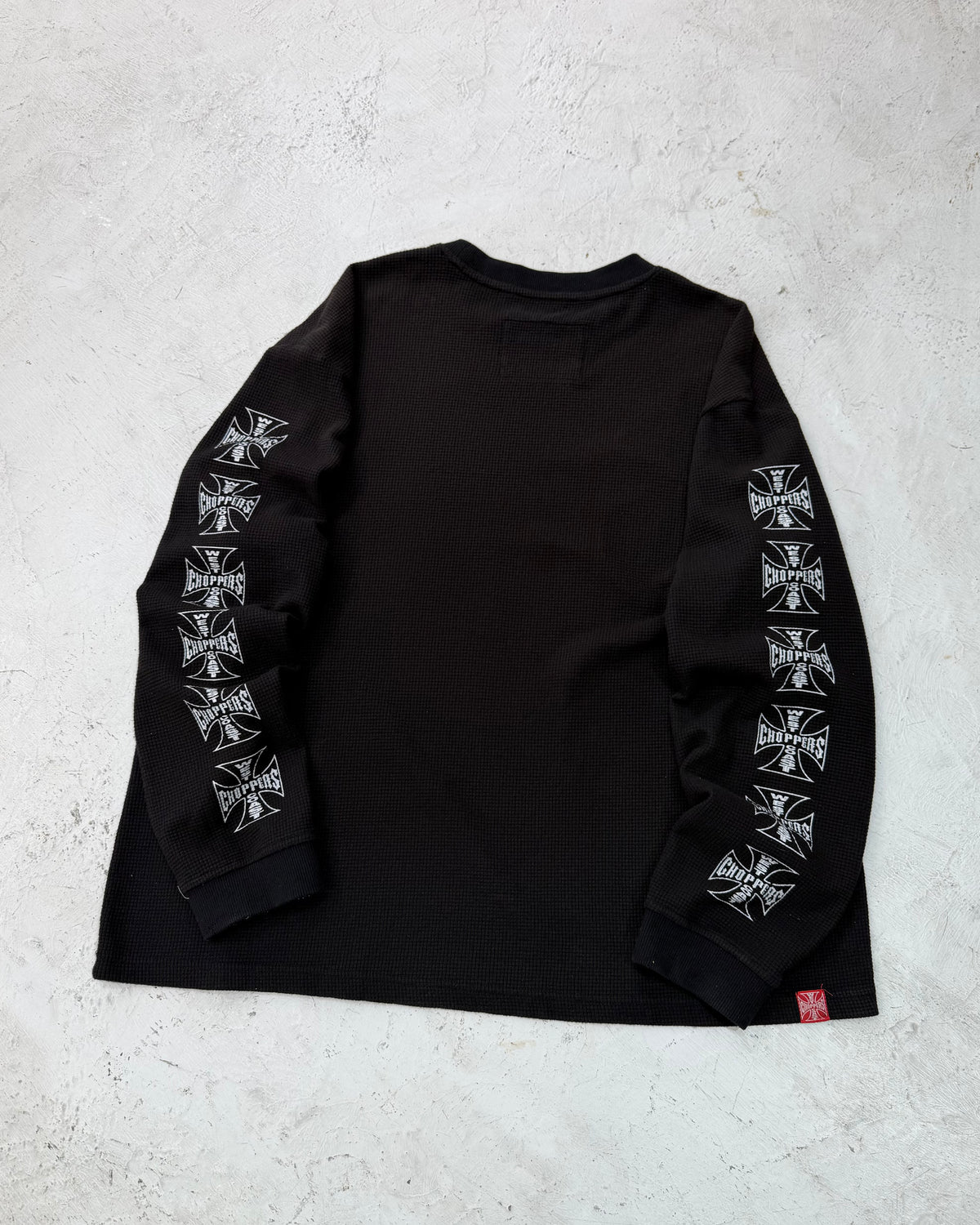 WEST COAST CHOPPERS Thermal L/S Tee