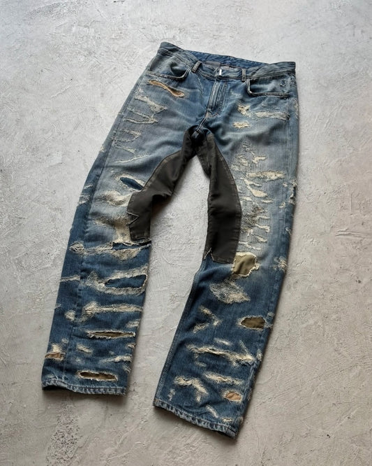 GIVENCHY denim Pants