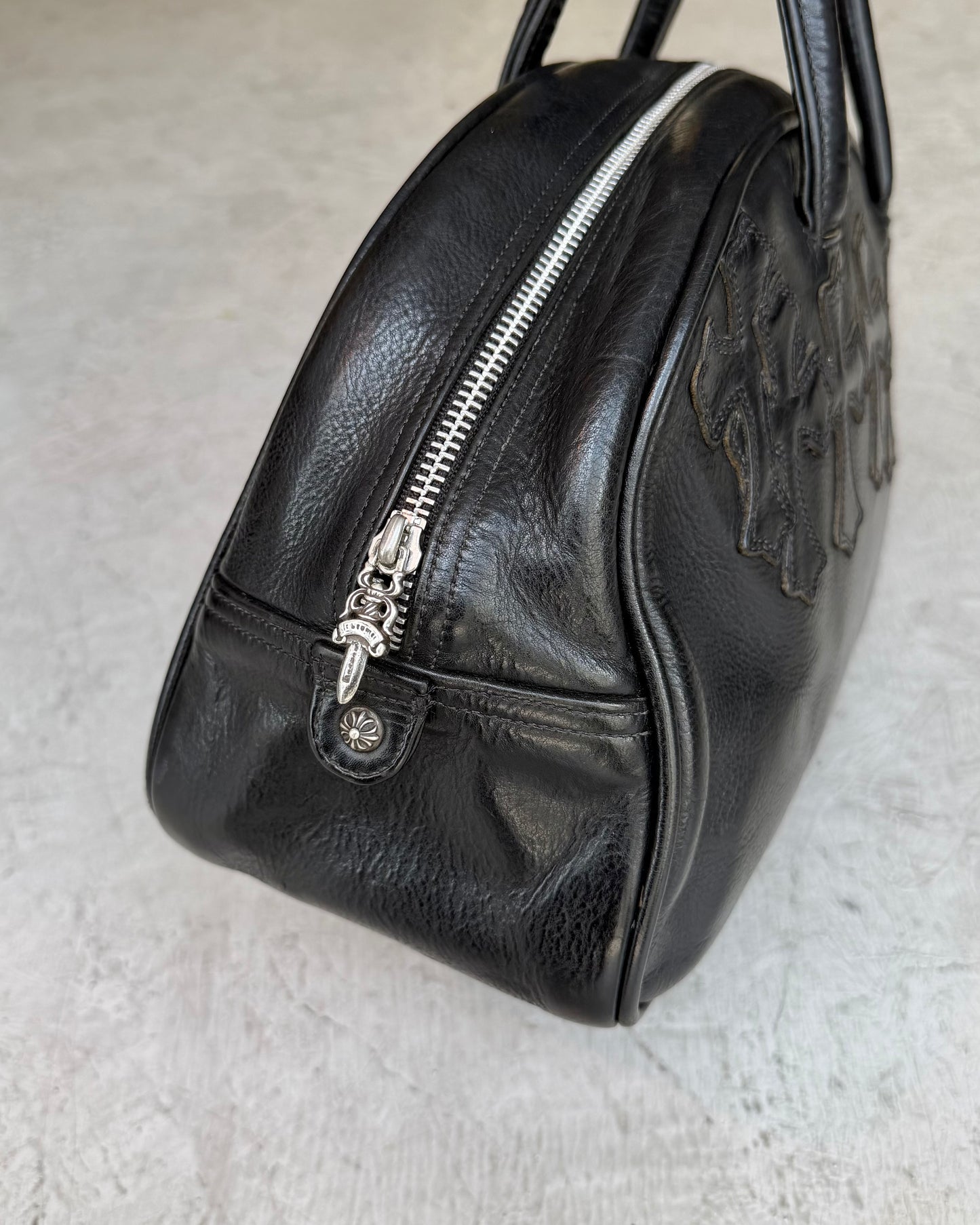 CHROME HEARTS "OLD" GYM Bag