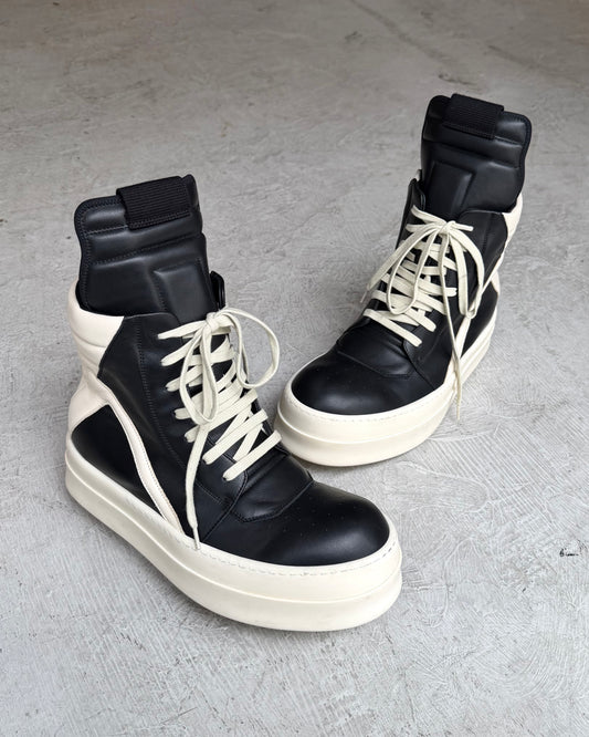 Rick Owens Mega Bumper Geobasket