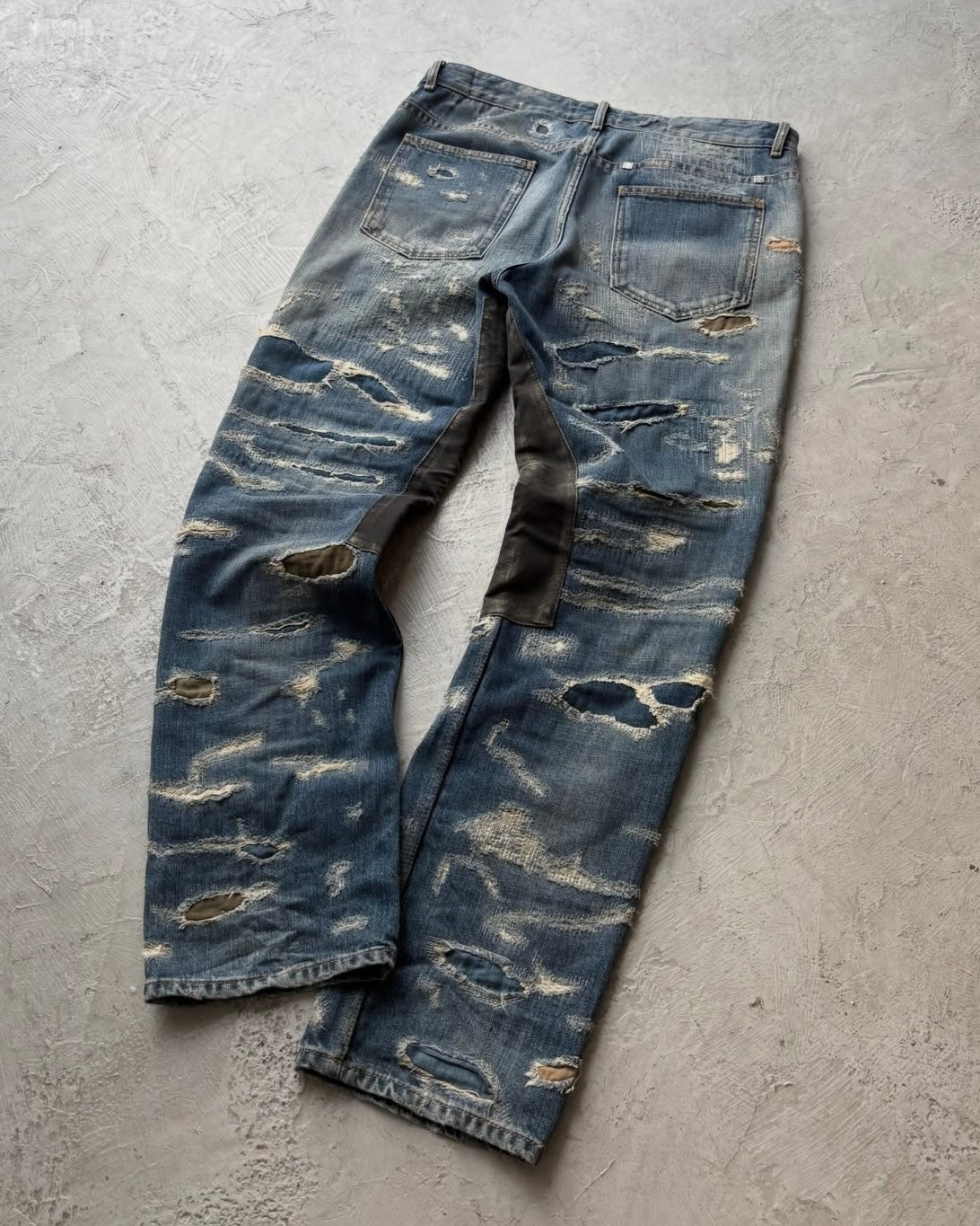 GIVENCHY denim Pants