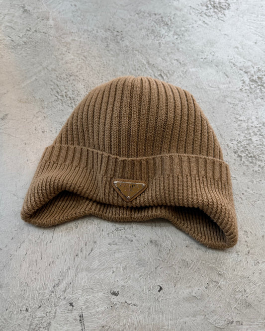 PRADA Wool beanie
