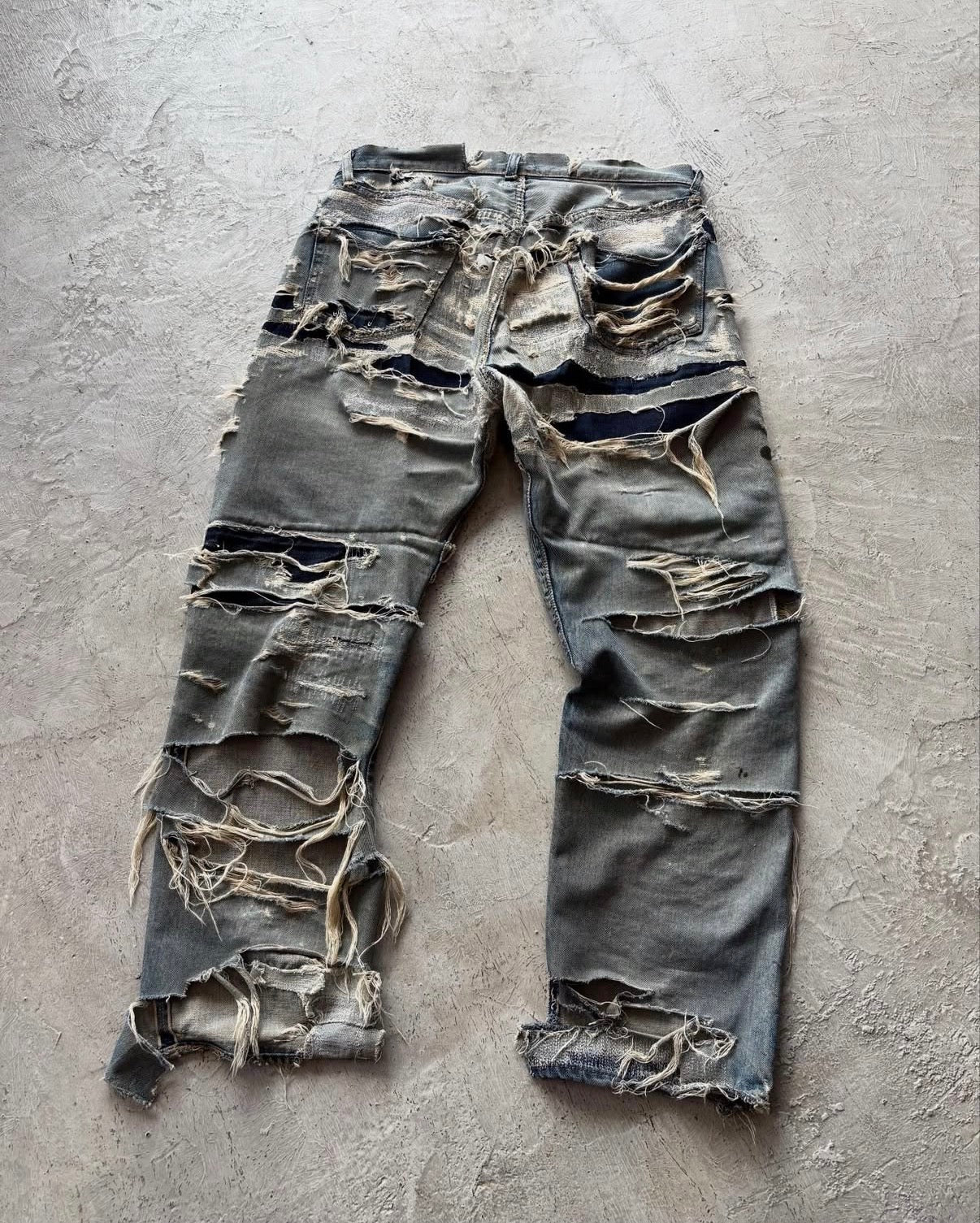 LEVI'S 501XX Bolo Denim Pants