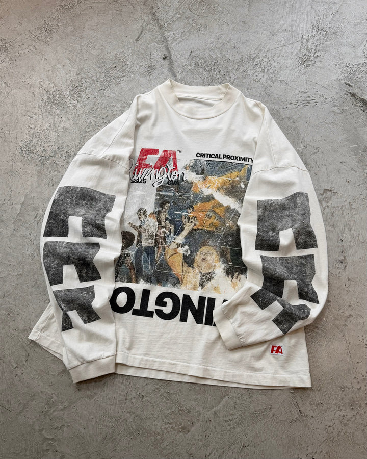 RRR123 Critical Proximity L/S Tee
