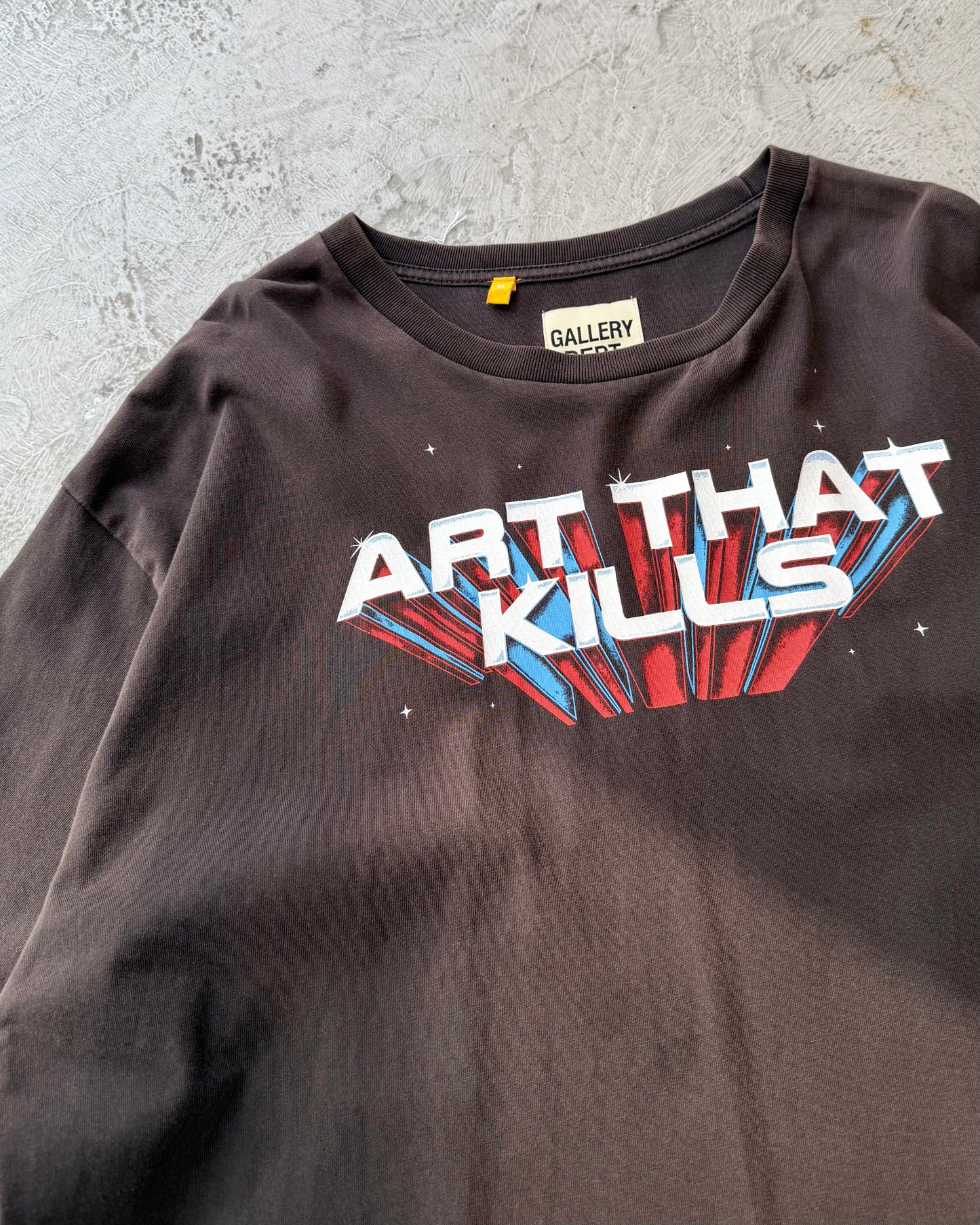 GALLERY DEPT. "ART THAT KILLS" Tee