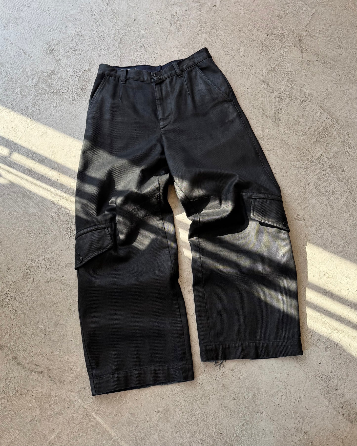 DRIES VAN NOTEN PAXFORD Cargo Pants