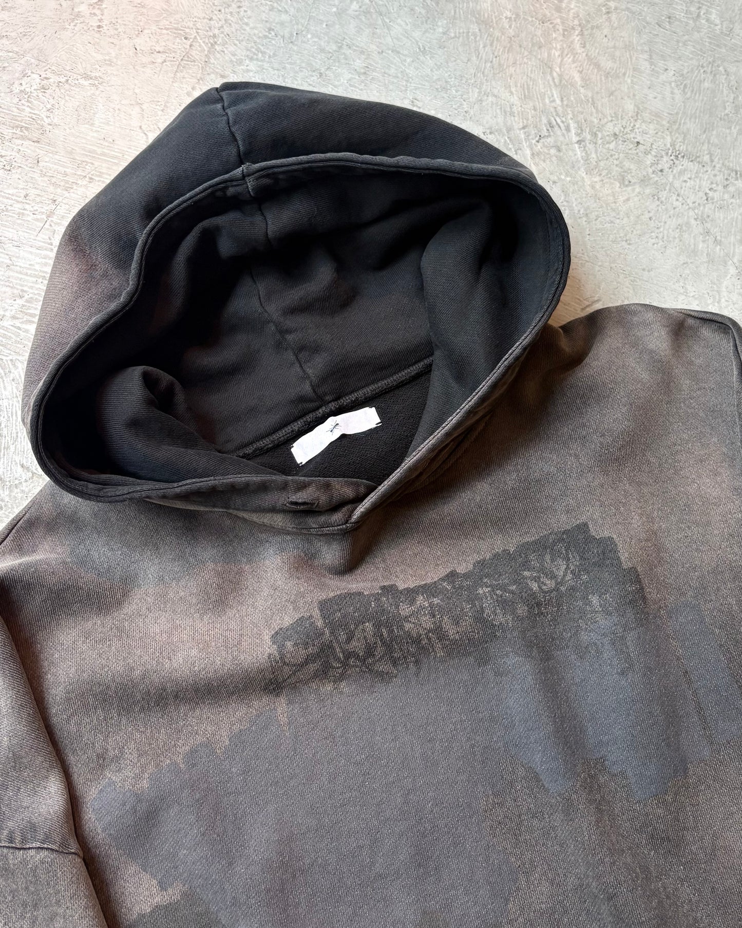 ANT/ANTI Buffing Pullover Hoodie