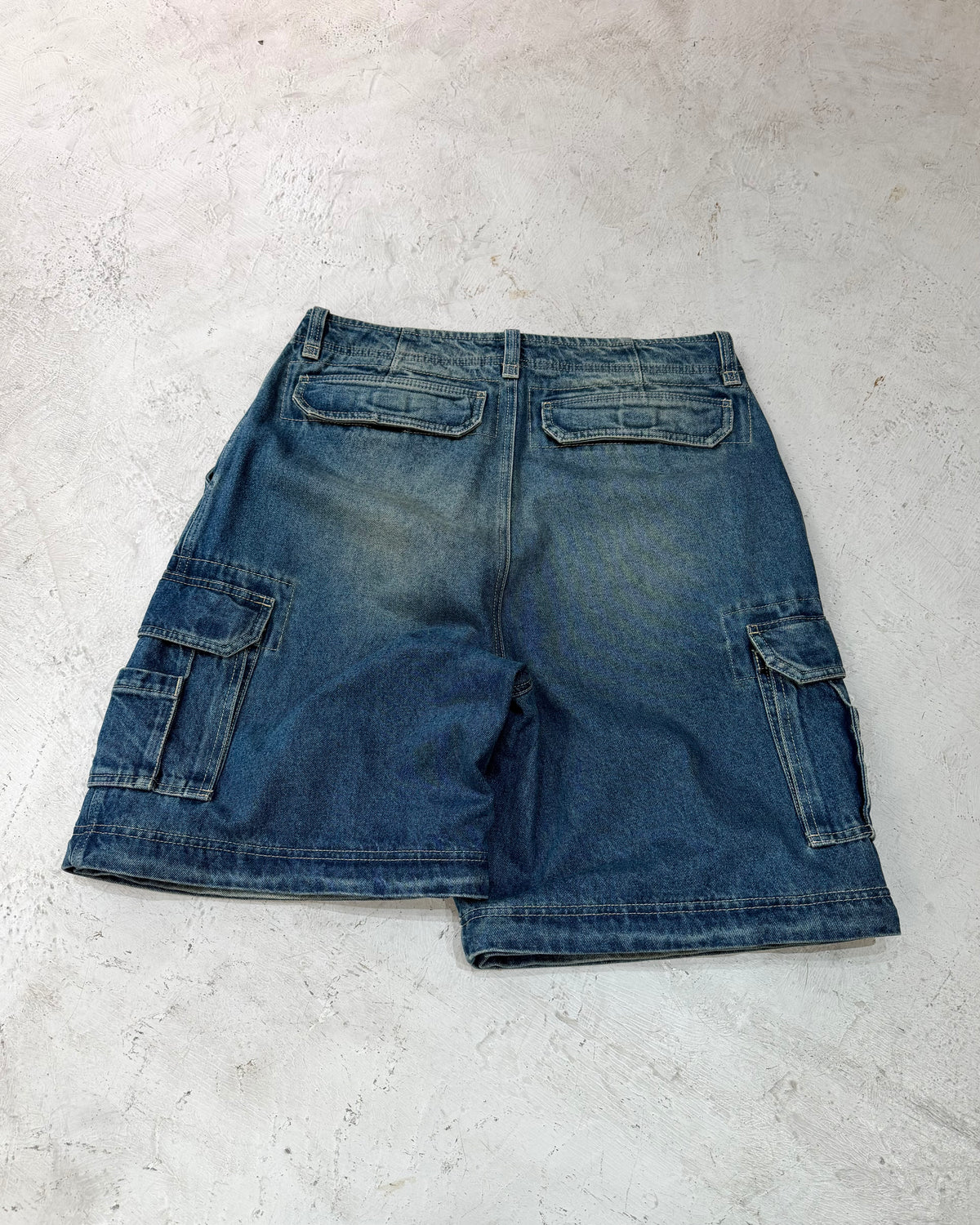 VETEMENTS Transformer Baggy Jeans
