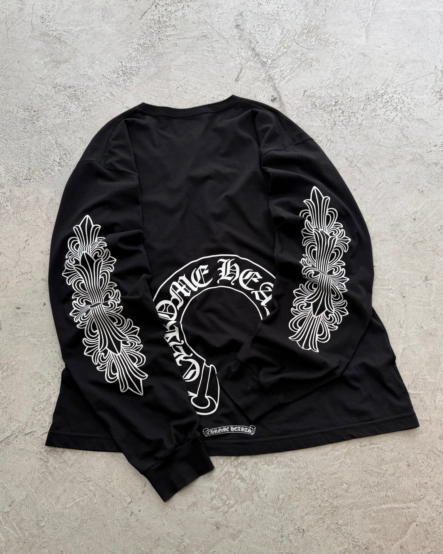 CHROME HEARTS L/S Tee