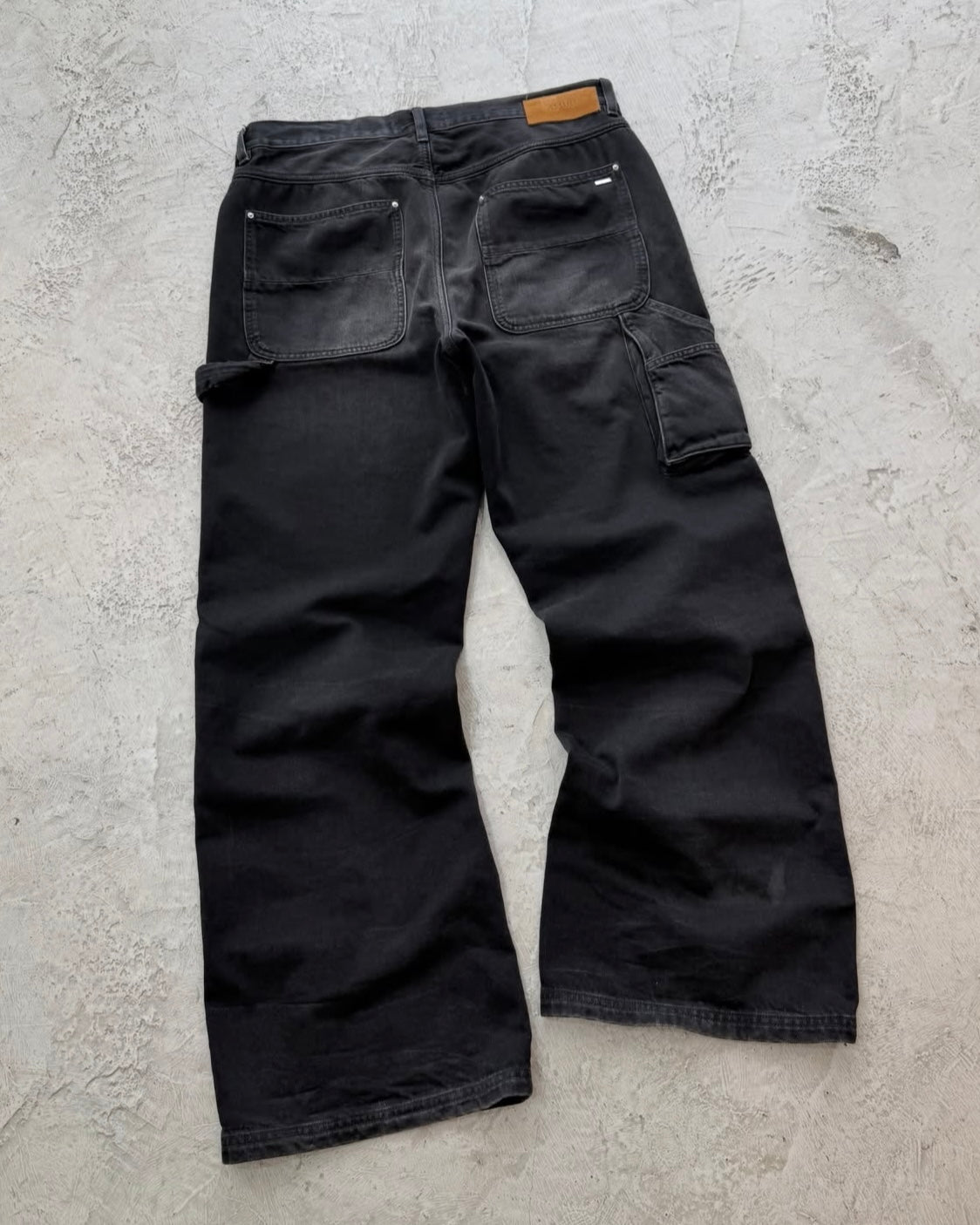 AMIRI Double knee Pants