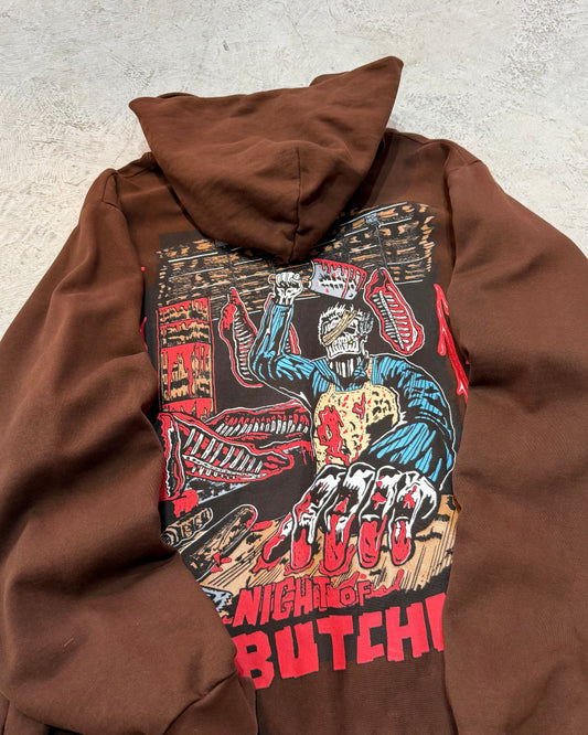 Warren Lotas Night of the Butcher Hoodie