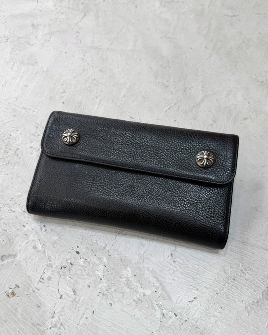 CHROME HEARTS Wave Wallet
