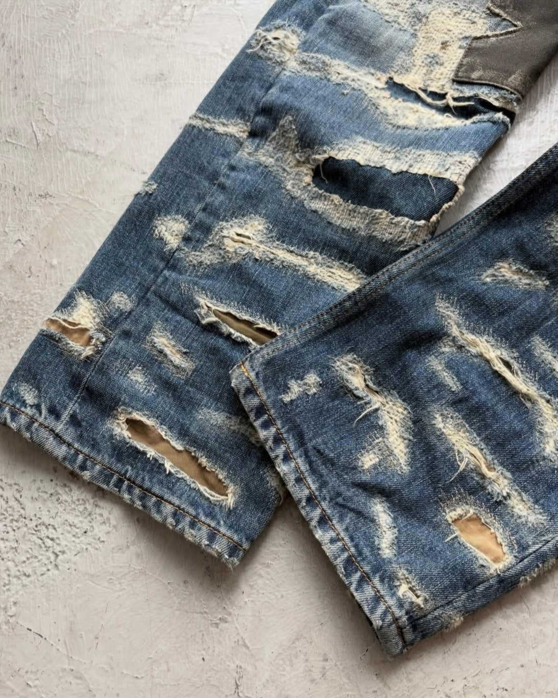 GIVENCHY denim Pants