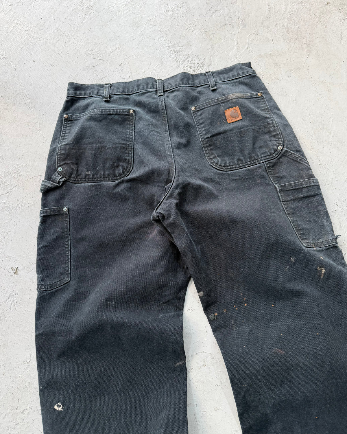 Carhartt Double Knee Work BORO Pants