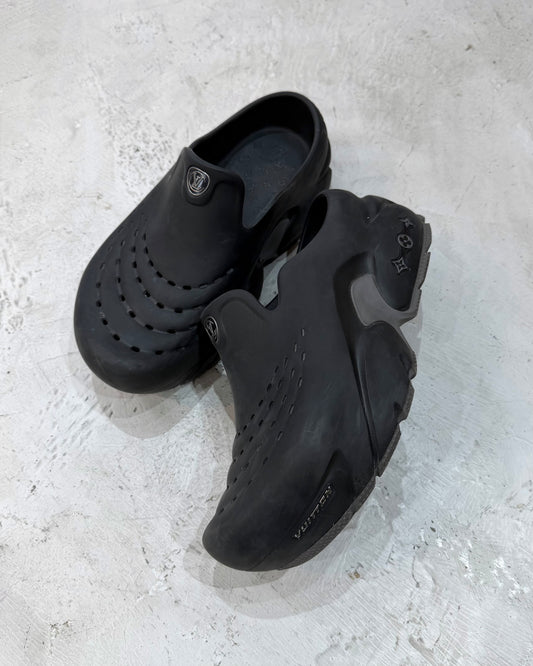LOUIS VUITTON LV Shark Clog