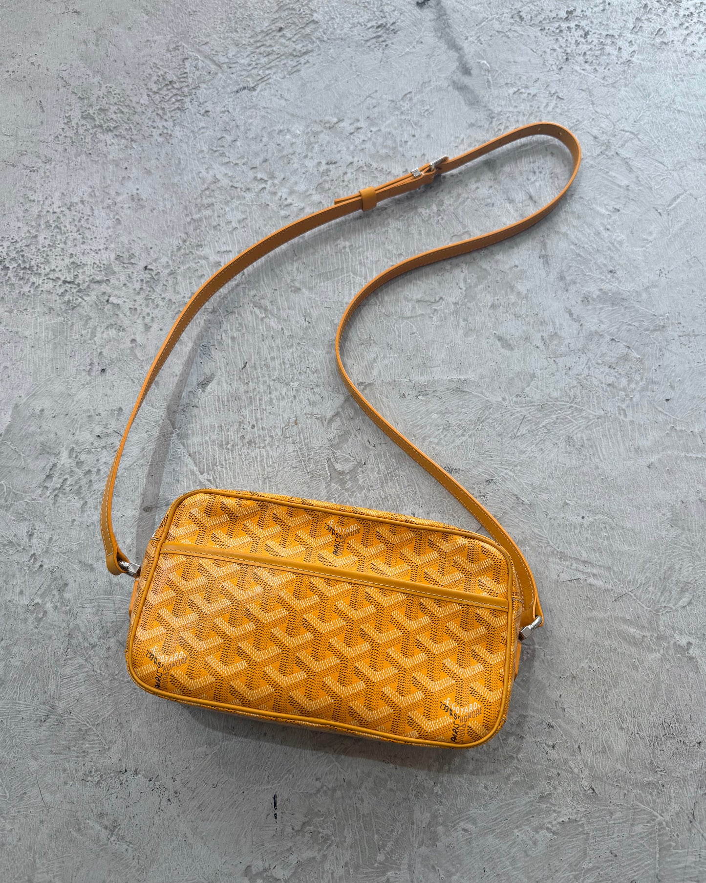 GOYARD Cap-Vert PM Bag