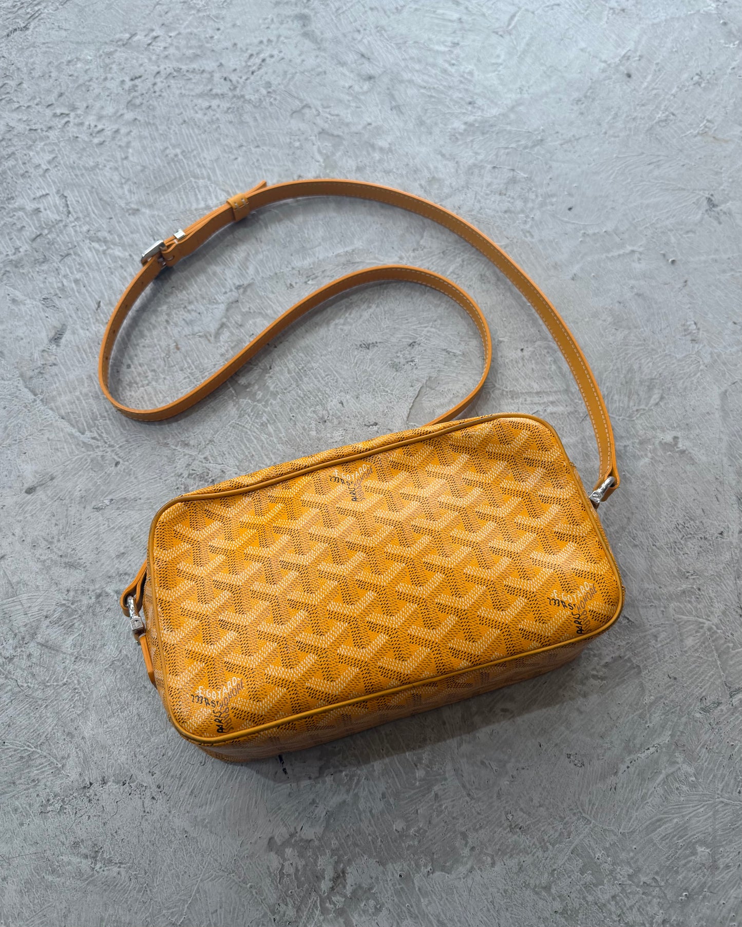 GOYARD Cap-Vert PM Bag